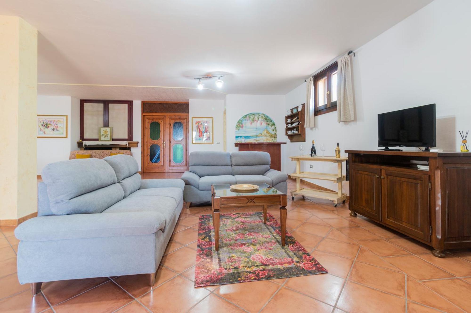 Rustico Degli Ulivi Lägenhet Orosei Exteriör bild
