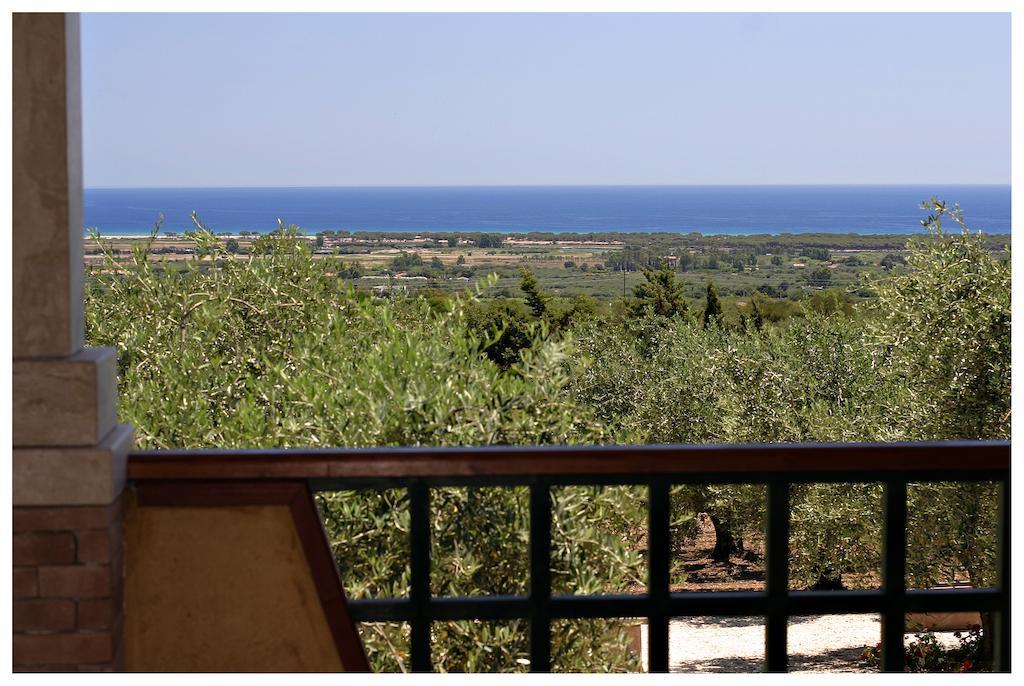 Rustico Degli Ulivi Lägenhet Orosei Exteriör bild